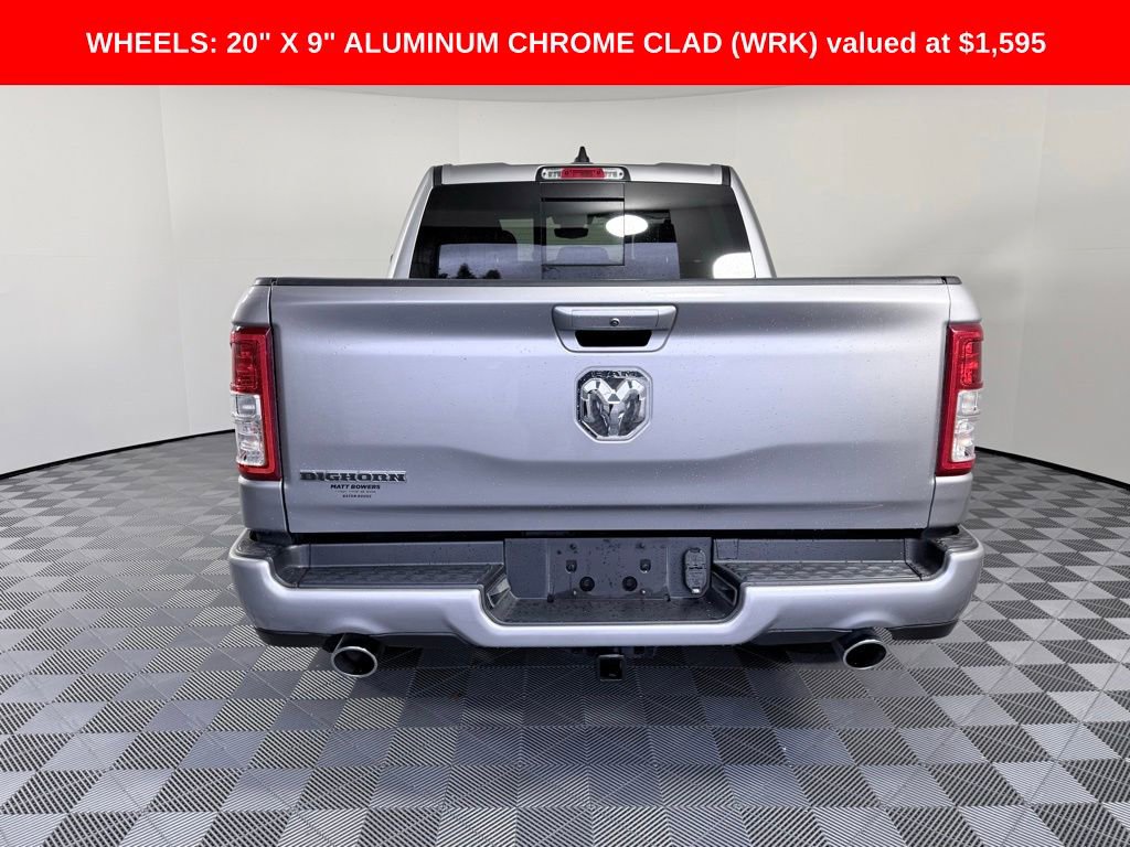 Used 2022 RAM 1500 Big Horn image 4