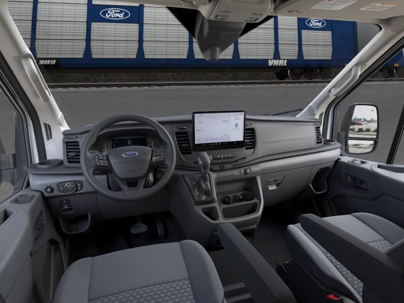 New 2026 Ford Transit 250 148 Medium Roof w/ Exterior Upgrade Package RWD image 8