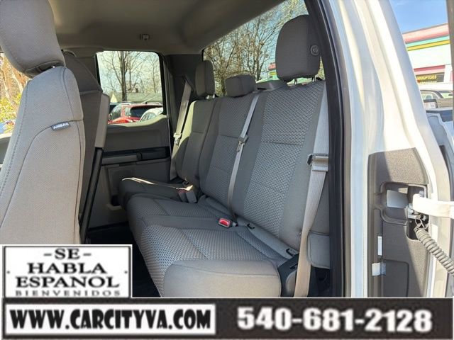 Used 2017 Ford F150 XLT w/ Equipment Group 301A Mid image 9