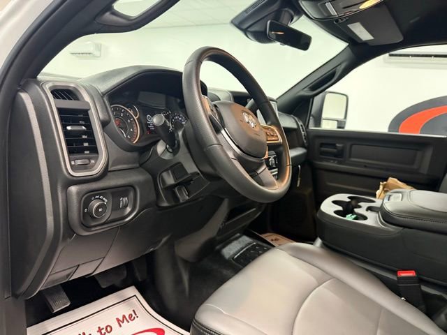 New 2026 RAM 5500 Tradesman w/ Chrome Appearance Group AWD/4WD image 11
