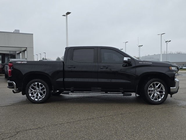 Used 2020 Chevrolet Silverado 1500 LT w/ All-Star Edition image 20