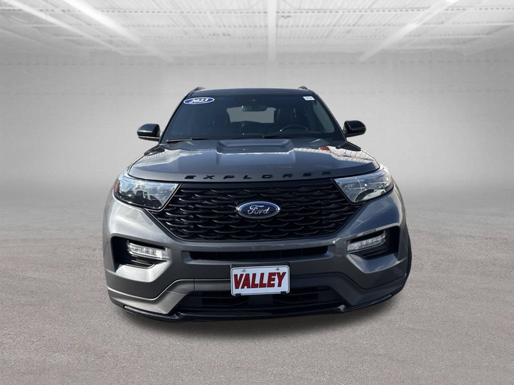 Used 2023 Ford Explorer ST-Line AWD/4WD image 54