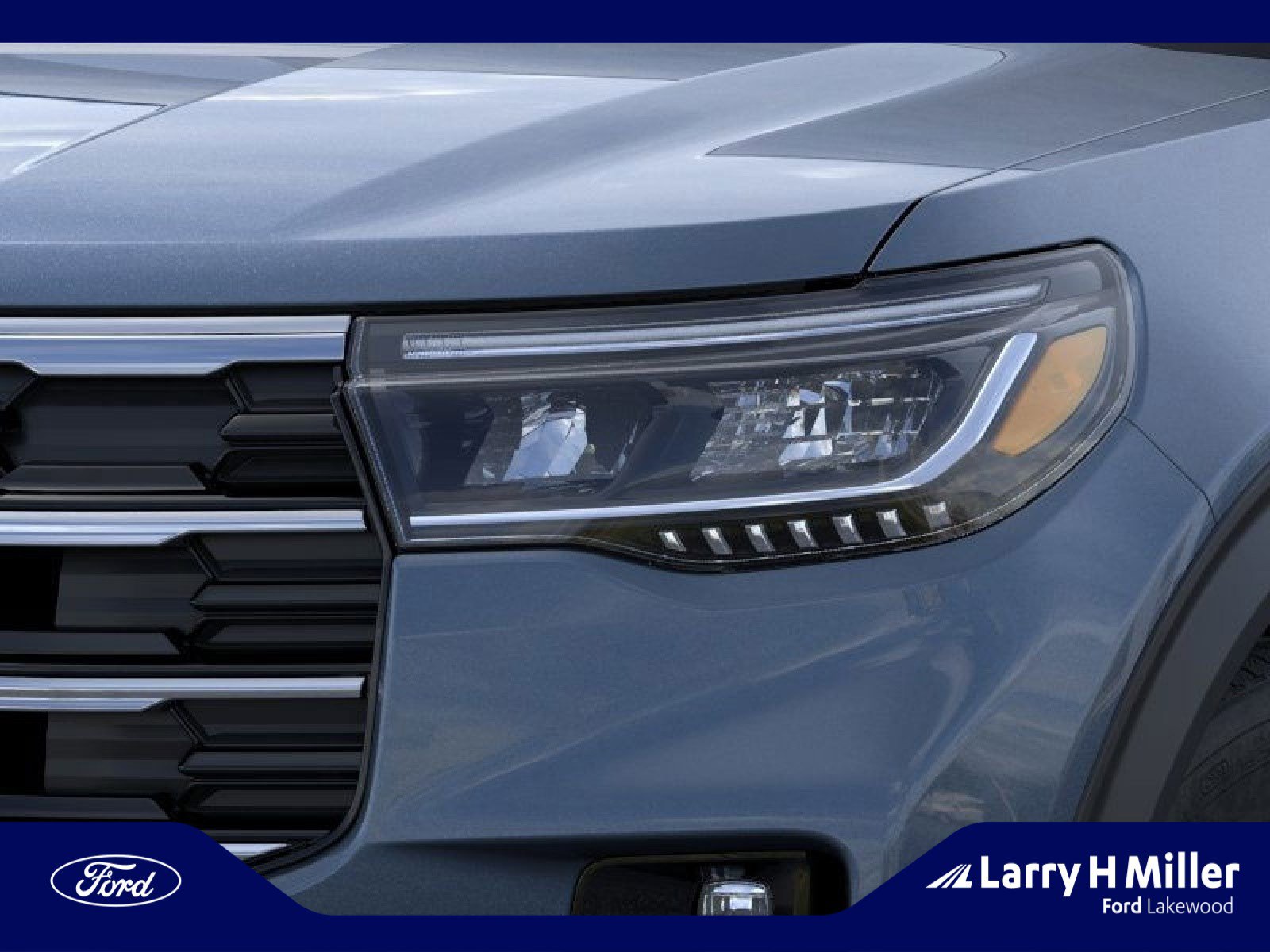 New 2026 Ford Explorer Active w/ Active Comfort Package image 18