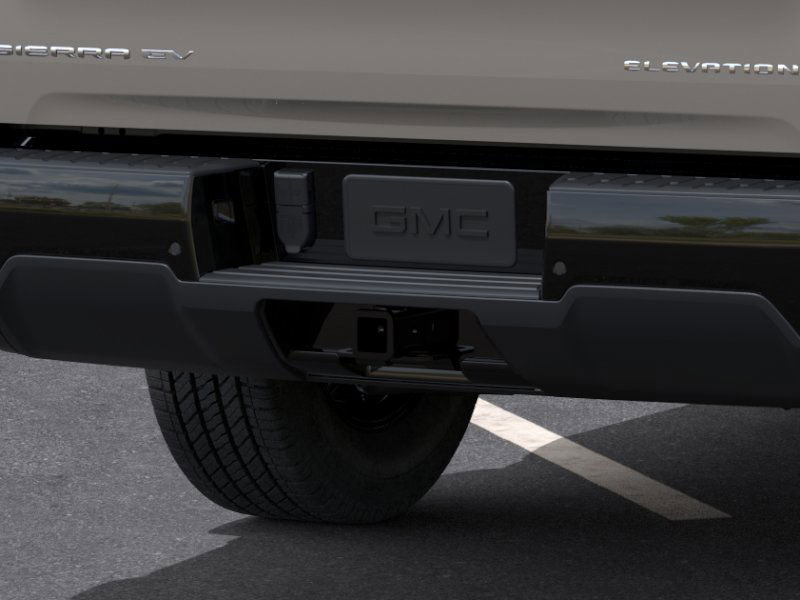 New 2026 GMC Sierra EV Elevation image 14