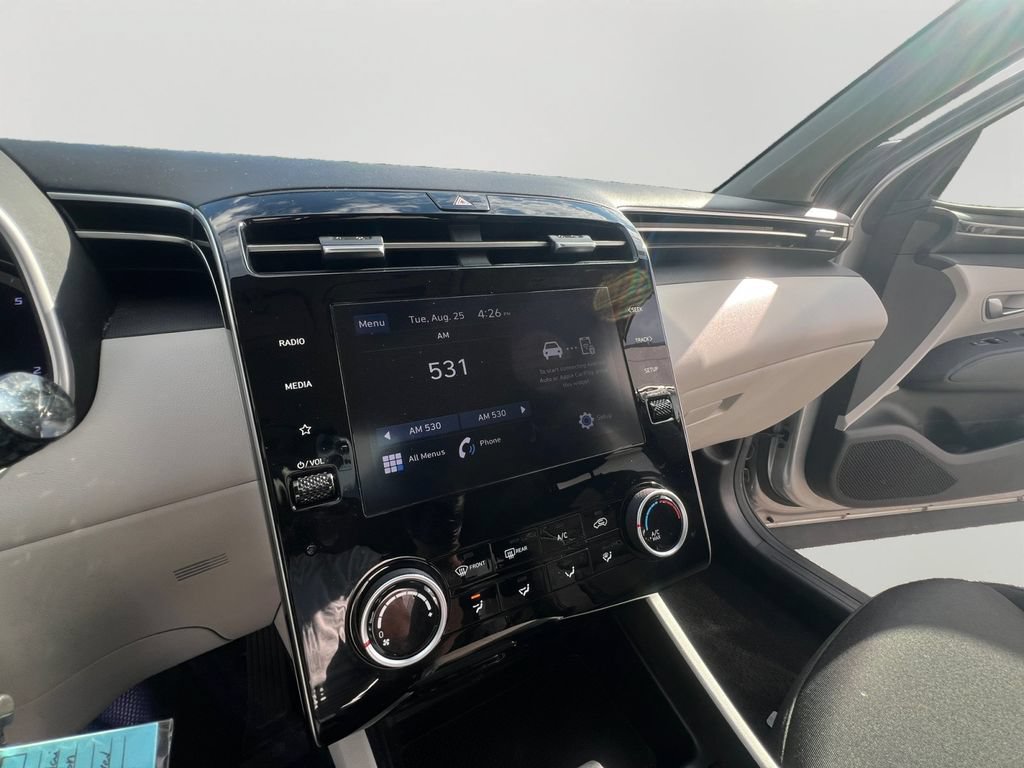 Used 2024 Hyundai Tucson SE AWD/4WD image 15