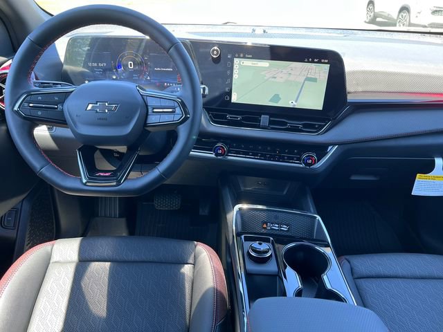 New 2026 Chevrolet Equinox RS w/ Convenience Package III AWD/4WD image 4