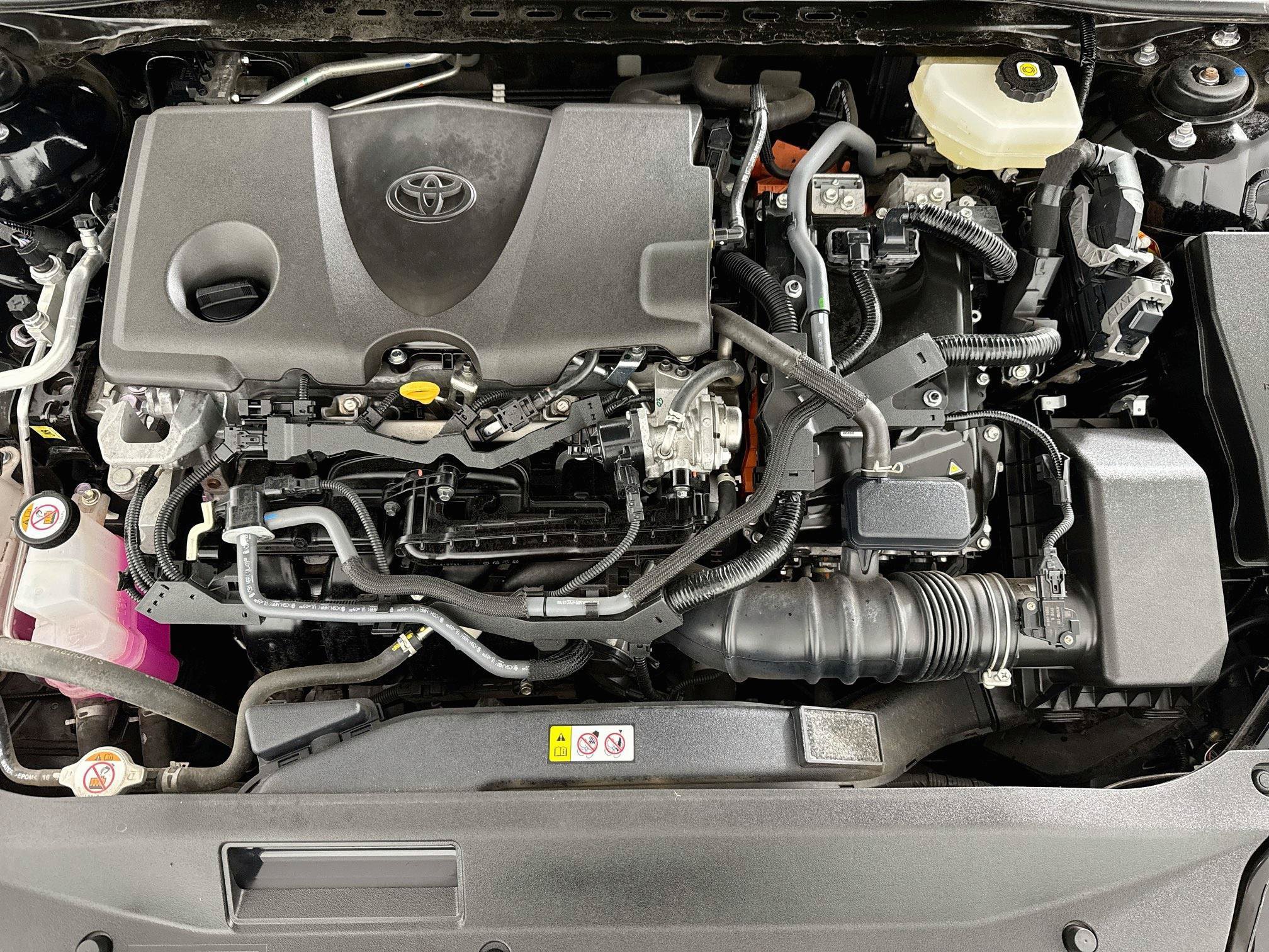 Certified 2026 Toyota Camry SE w/ Convenience Package AWD/4WD image 10