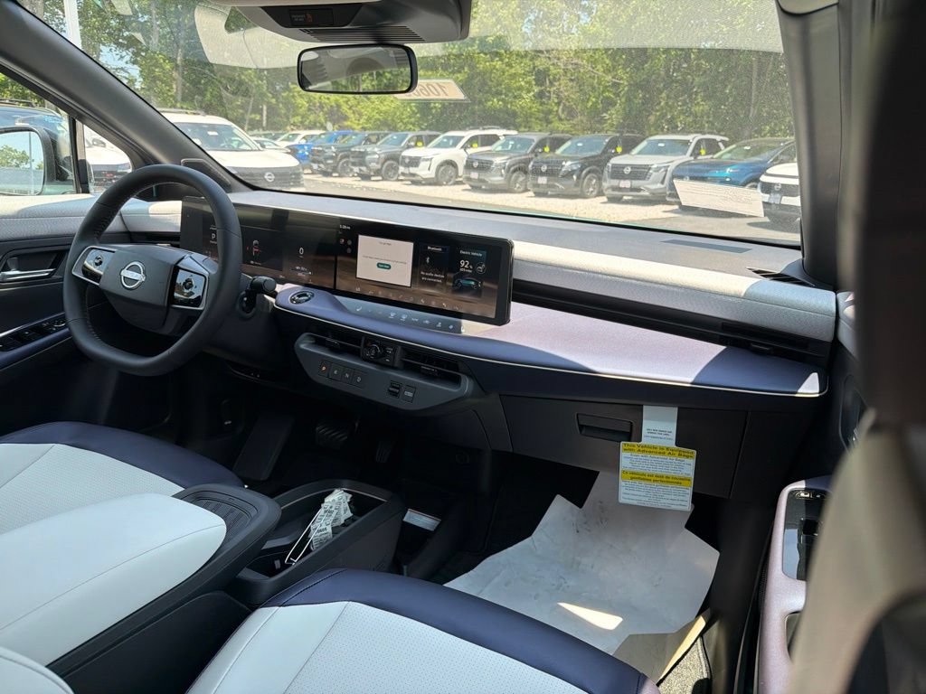 New 2026 Nissan Leaf SV+ FWD image 27