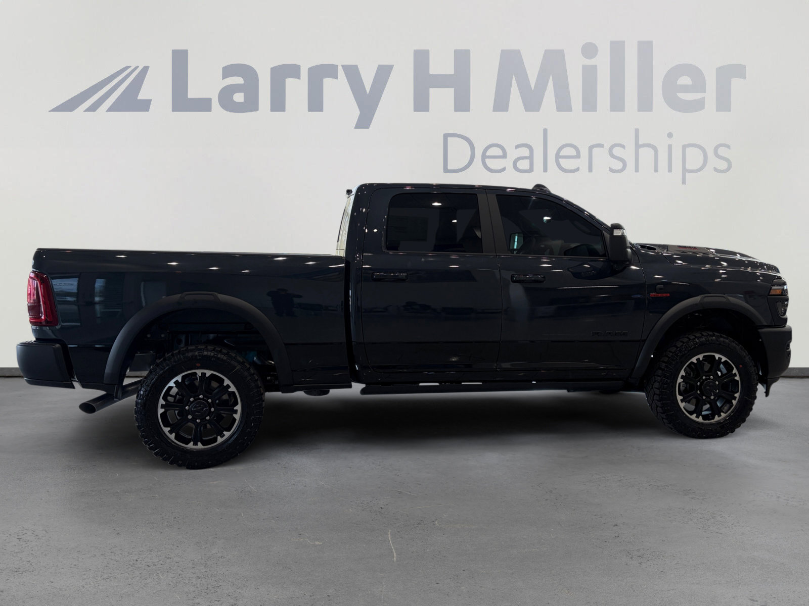 New 2026 RAM 2500 Rebel w/ Rebel Level 2 Equipment Group AWD/4WD image 6