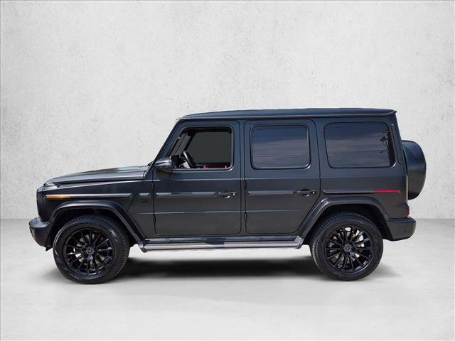 Used 2021 Mercedes-Benz G 550 image 9