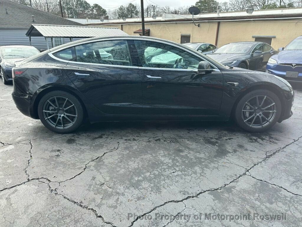 Used 2018 Tesla Model 3 Long Range AWD/4WD image 8