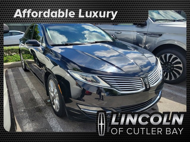 Used 2016 Lincoln MKZ w/ Equipment Group 300A Reserve