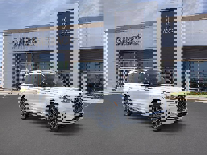 New 2025 Lincoln Corsair Grand Touring w/ Equipment Group 302A image 7