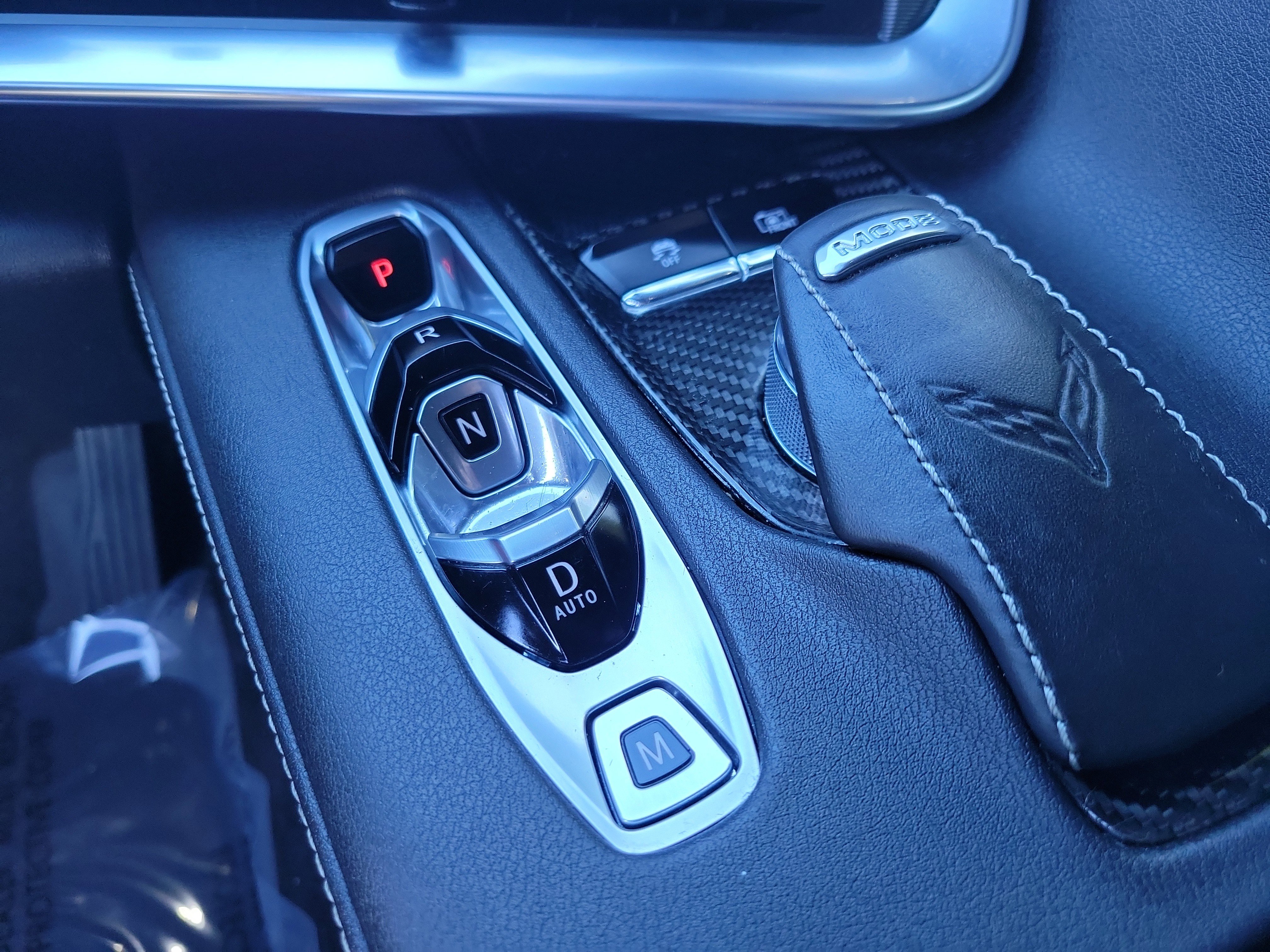 Used 2022 Chevrolet Corvette Stingray Preferred Cpe w/ Z51 Performance Package image 22