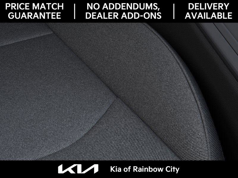 New 2026 Kia K4 LXS FWD image 26