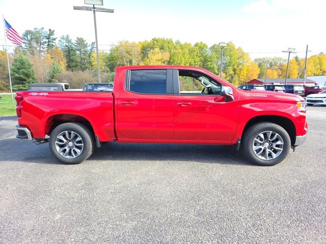 New 2026 Chevrolet Silverado 1500 LT image 8