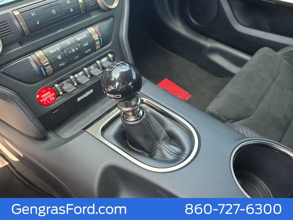 Used 2017 Ford Mustang Shelby GT350 w/ Electronics Package image 35