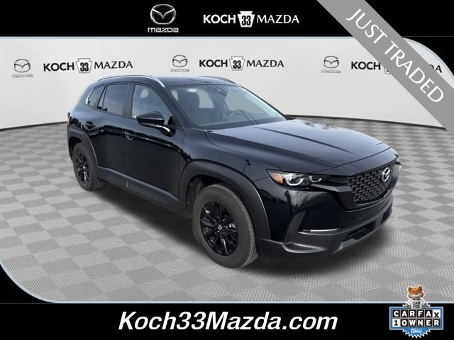 Used 2024 MAZDA CX-50 AWD 2.5 S w/ Weather Package image 1