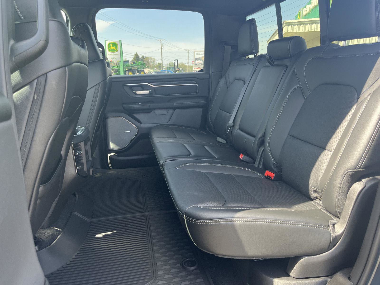 New 2026 RAM 1500 Rebel w/ Rebel Level 2 Equipment Group AWD/4WD image 32