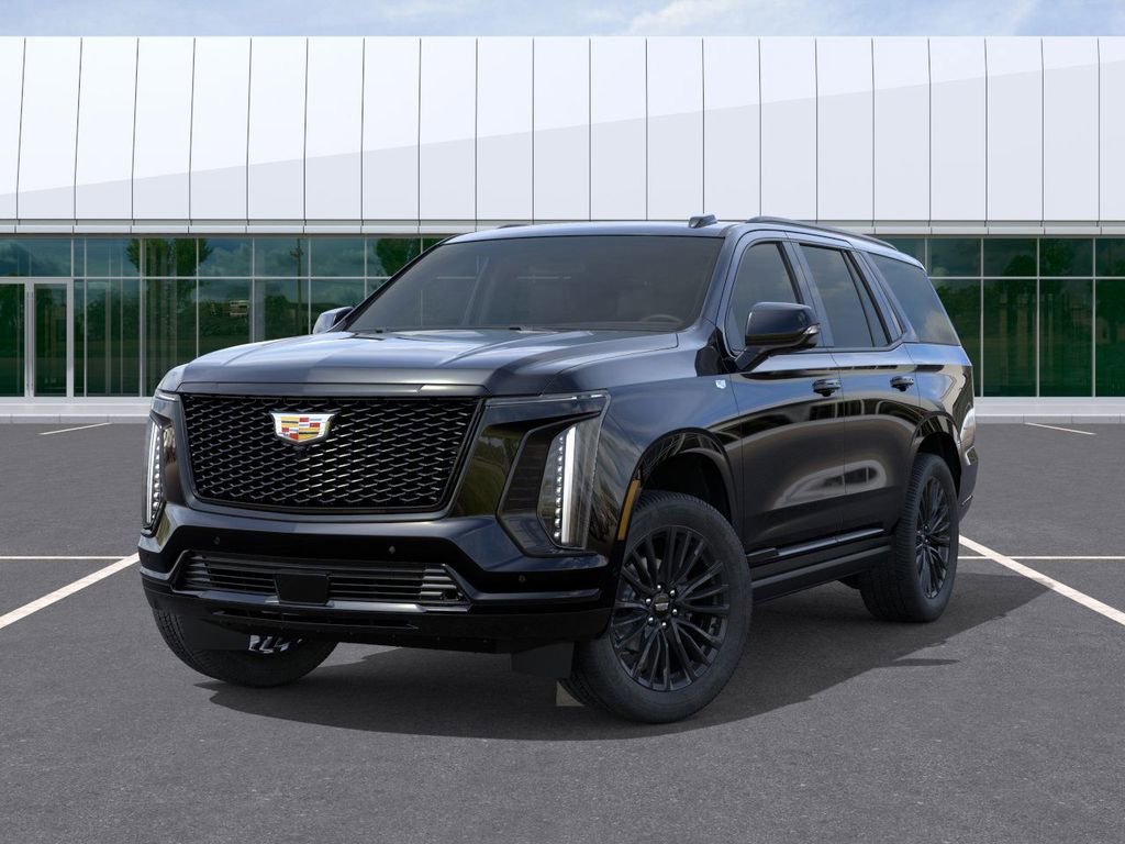 New 2026 Cadillac Escalade Platinum Sport image 6