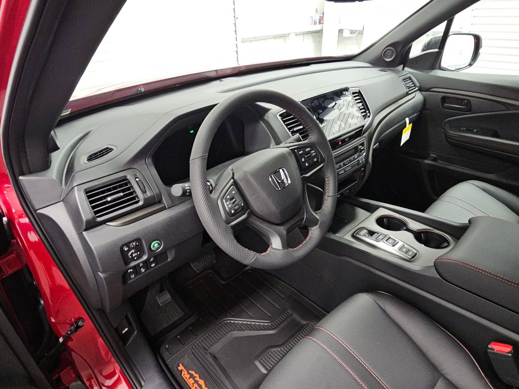 New 2026 Honda Ridgeline TrailSport image 11