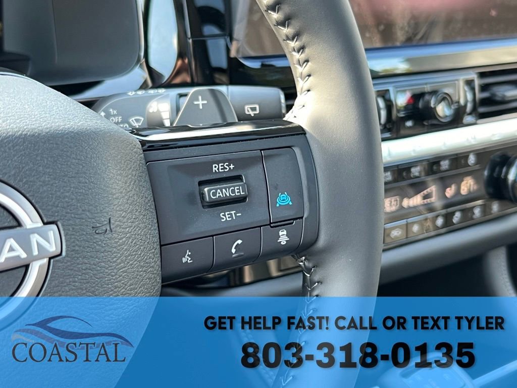 New 2026 Nissan Pathfinder Platinum image 38