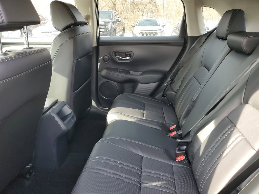 New 2026 Honda HR-V EX-L image 27