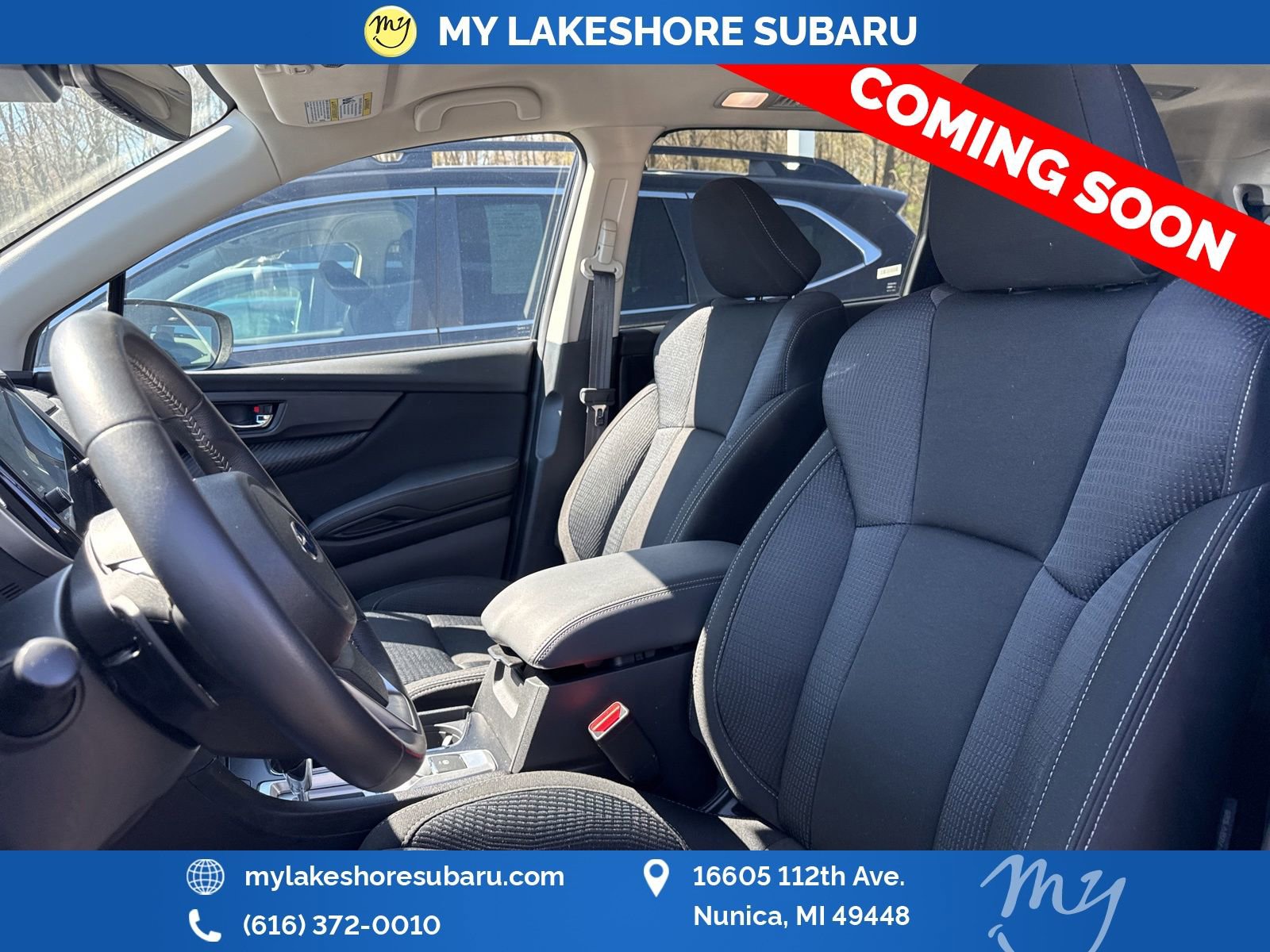 Used 2025 Subaru Ascent Premium image 10