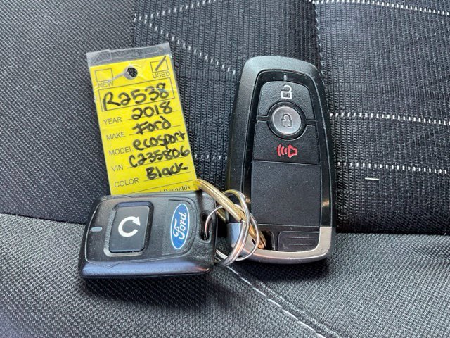 Used 2018 Ford EcoSport SE FWD image 48
