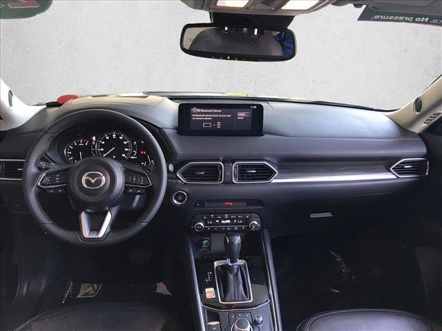 Used 2023 MAZDA CX-5 AWD 2.5 S w/ Premium Plus Pkg image 9