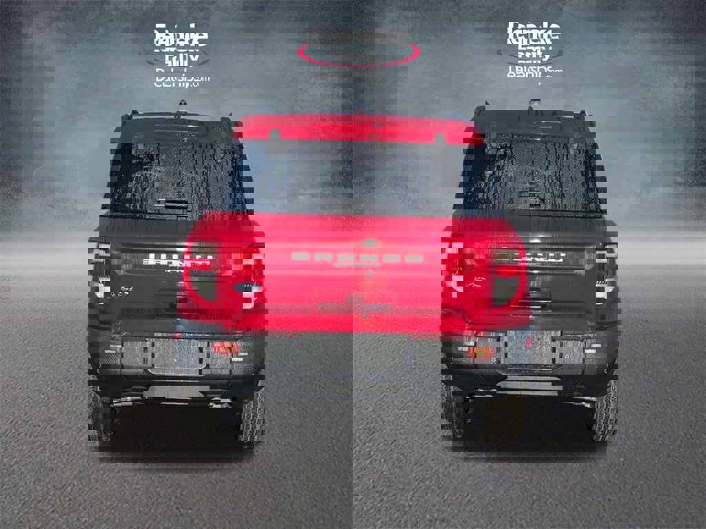 New 2025 Ford Bronco Sport Big Bend w/ Convenience Package image 29