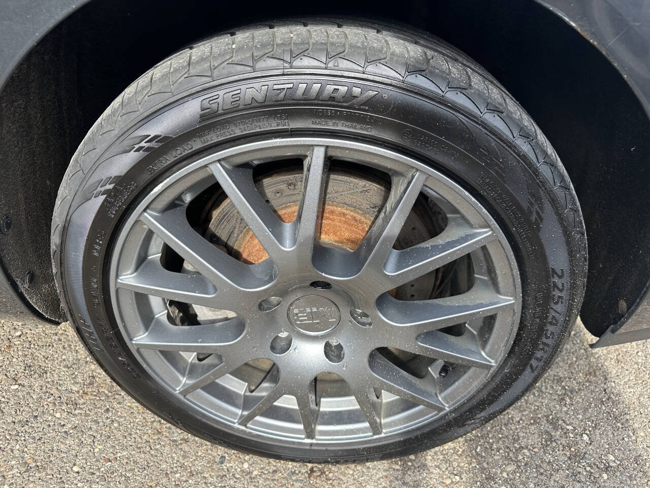 Used 2015 Cadillac ATS 2.0T AWD Sedan image 25