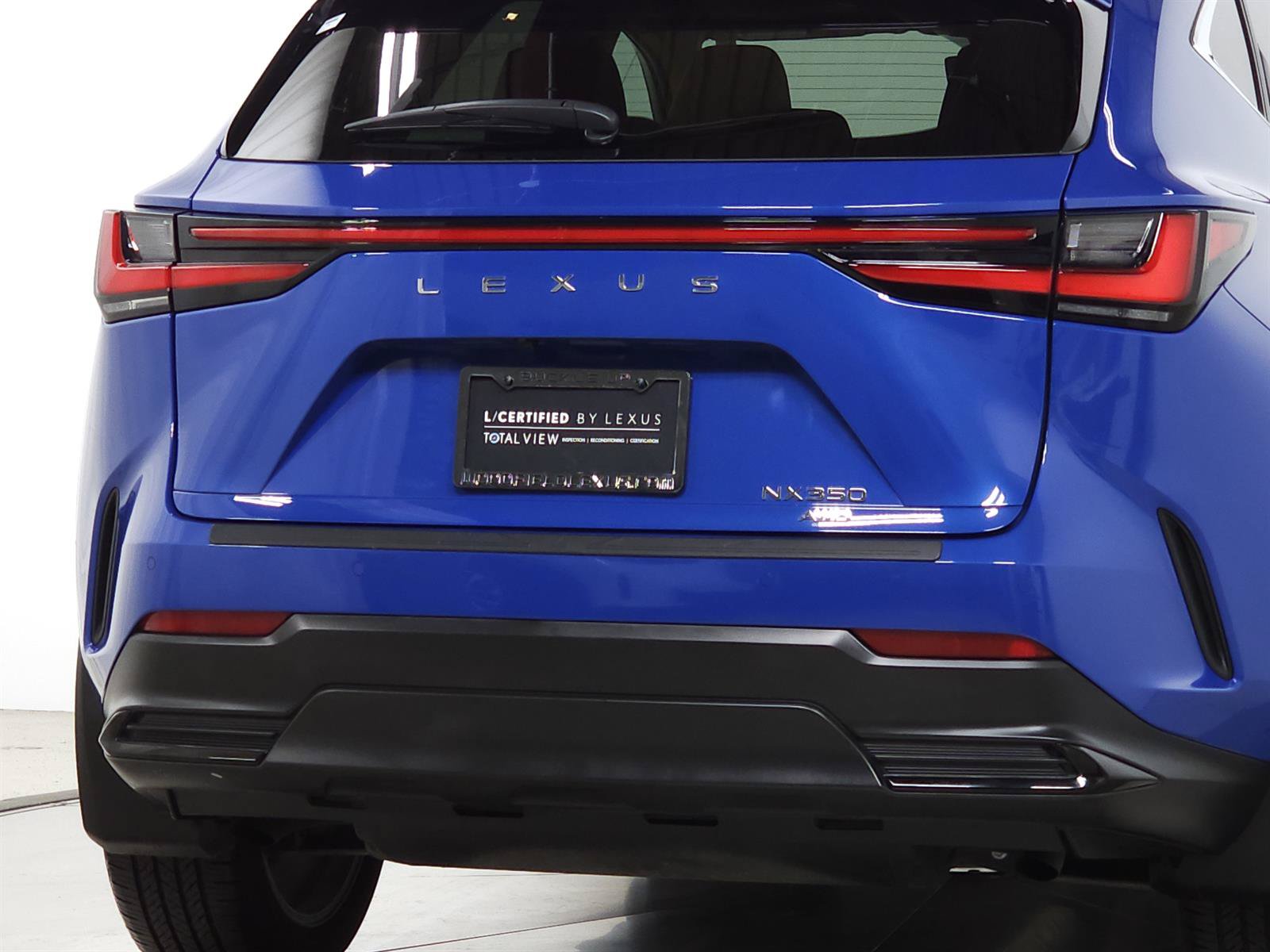 Certified 2025 Lexus NX 350 AWD w/ Accessory Package (2T) image 10