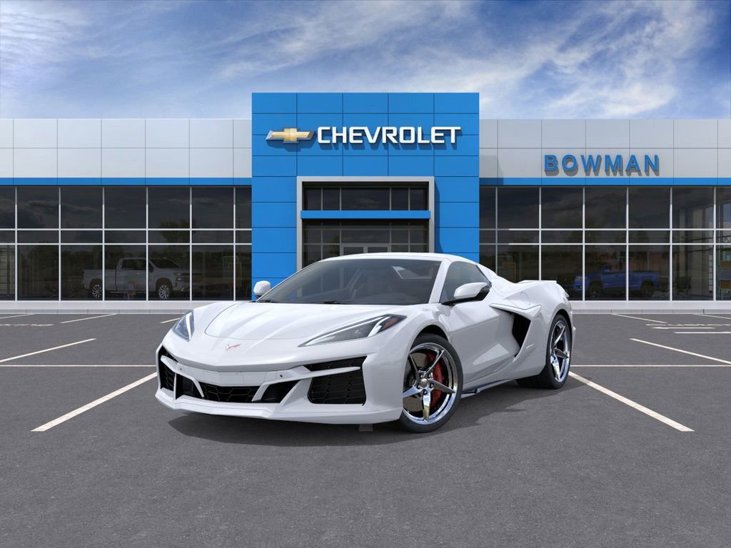 New 2025 Chevrolet Corvette E-Ray w/ ZER Performance Package image 9