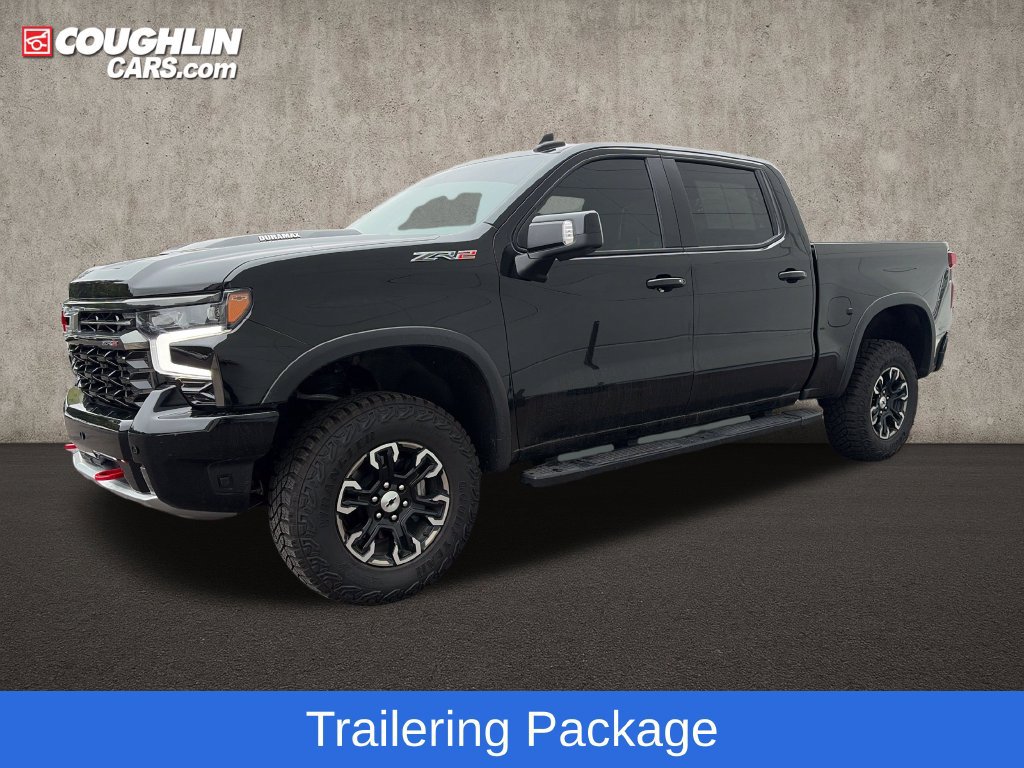 Used 2025 Chevrolet Silverado 1500 ZR2 AWD/4WD image 5