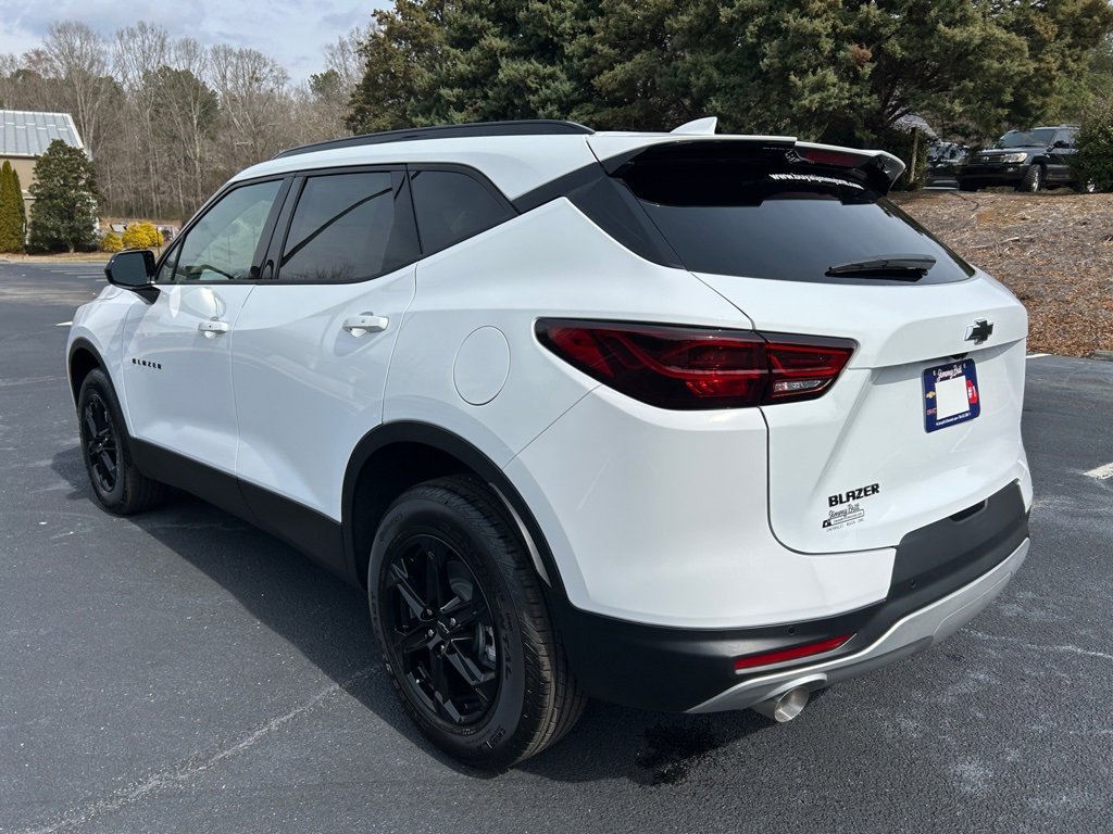 New 2026 Chevrolet Blazer LT w/ Convenience Package image 19