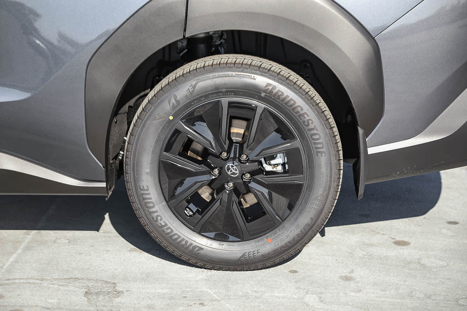 New 2026 Toyota bZ Woodland AWD/4WD image 11