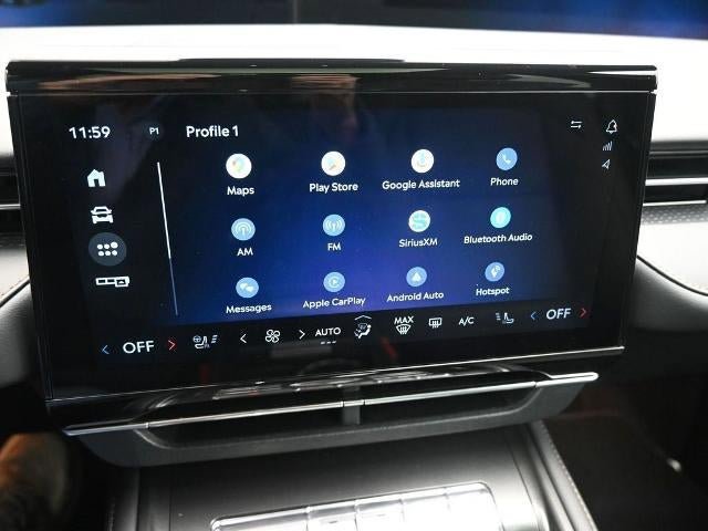 New 2025 Lincoln Nautilus Premier w/ Equipment Group 102A AWD/4WD image 17