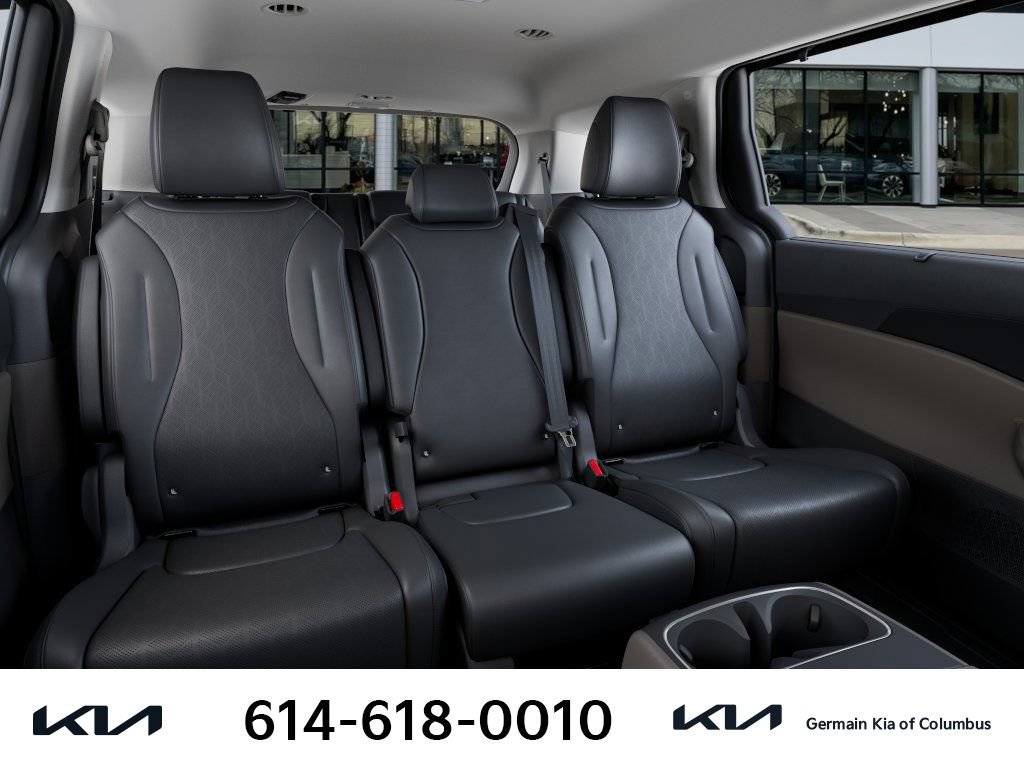 New 2027 Kia Carnival EX FWD image 19