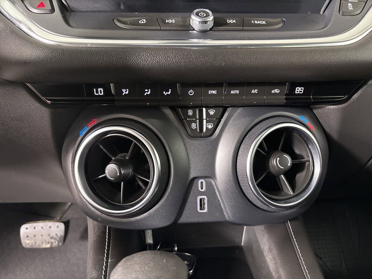 Used 2023 Chevrolet Blazer LT w/ Driver Confidence Package image 15