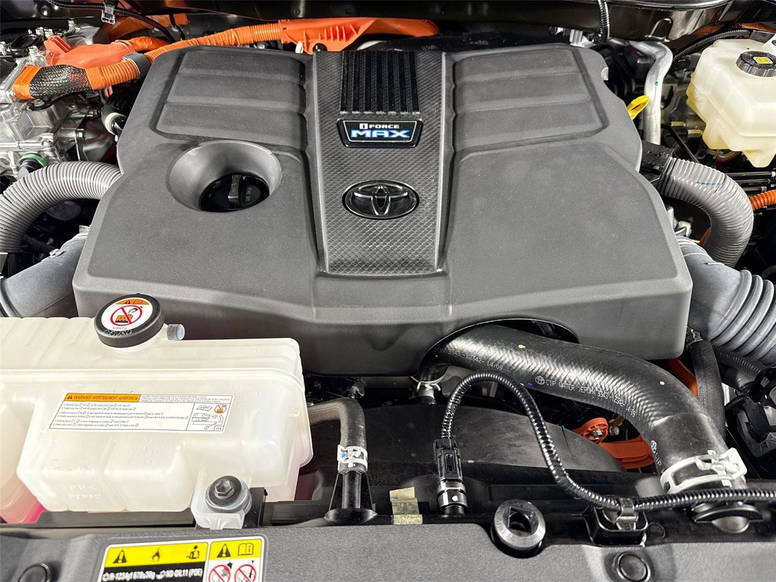 Used 2024 Toyota Tundra 1794 Edition AWD/4WD image 45