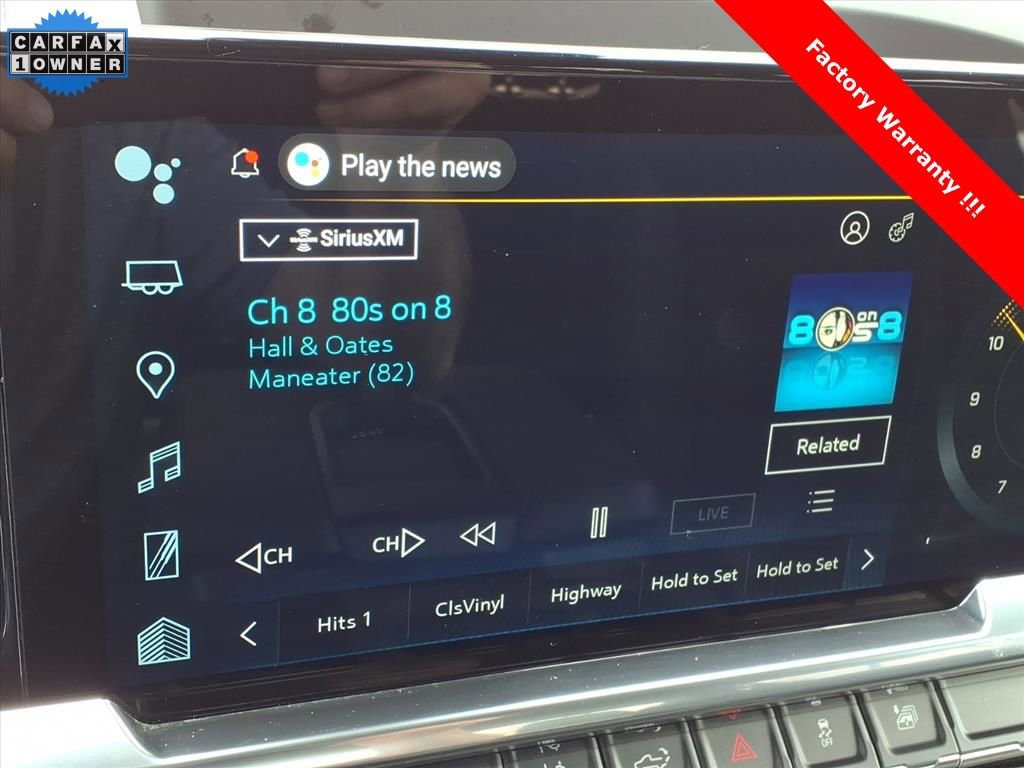 Used 2025 Chevrolet Silverado 2500 LT w/ Convenience Package image 24