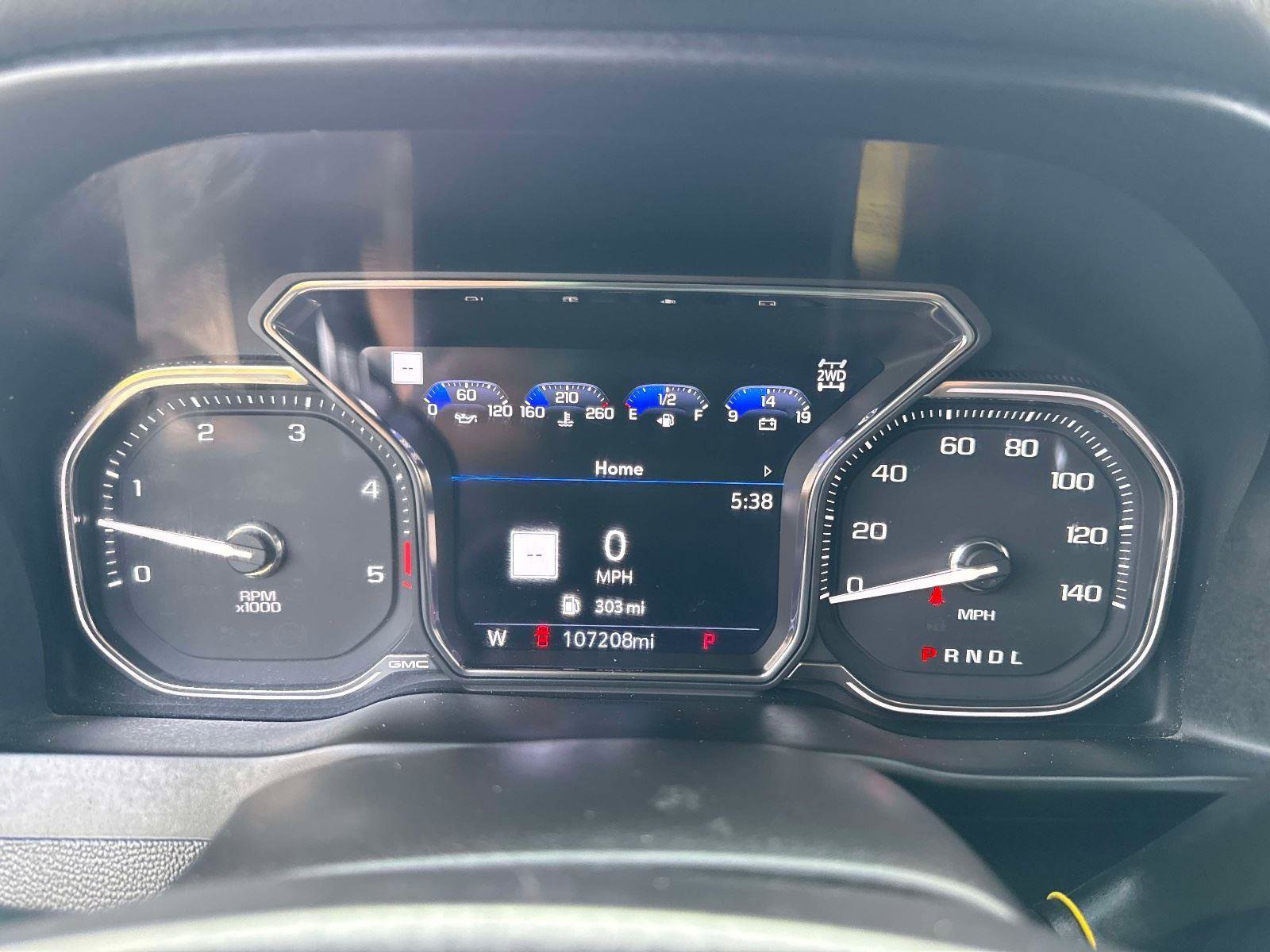 Used 2022 GMC Sierra 2500 Denali image 27