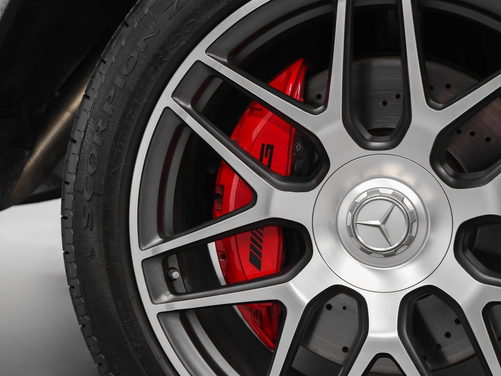 Used 2023 Mercedes-Benz G 63 AMG 4MATIC image 13