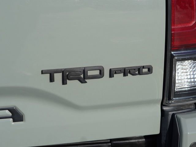 Used 2021 Toyota Tacoma TRD Pro AWD/4WD image 19
