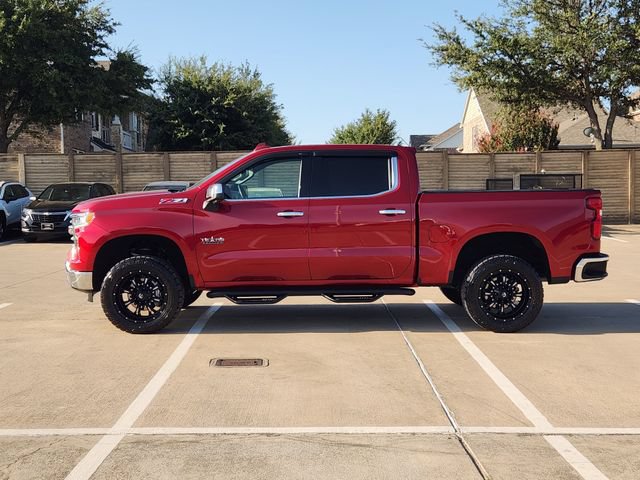 Used 2024 Chevrolet Silverado 1500 LTZ AWD/4WD image 12
