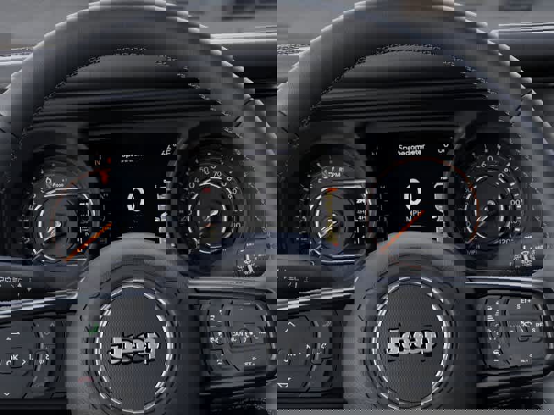 New 2025 Jeep Gladiator Rubicon image 17