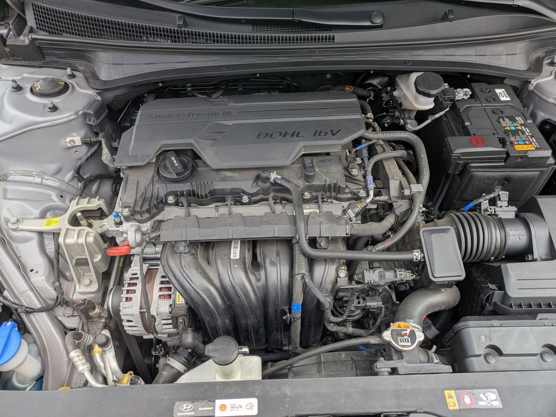 Certified 2023 Hyundai Elantra SEL FWD image 26