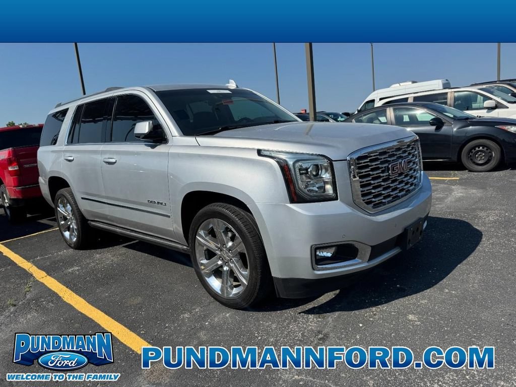 Used 2020 GMC Yukon Denali w/ Denali Ultimate Package