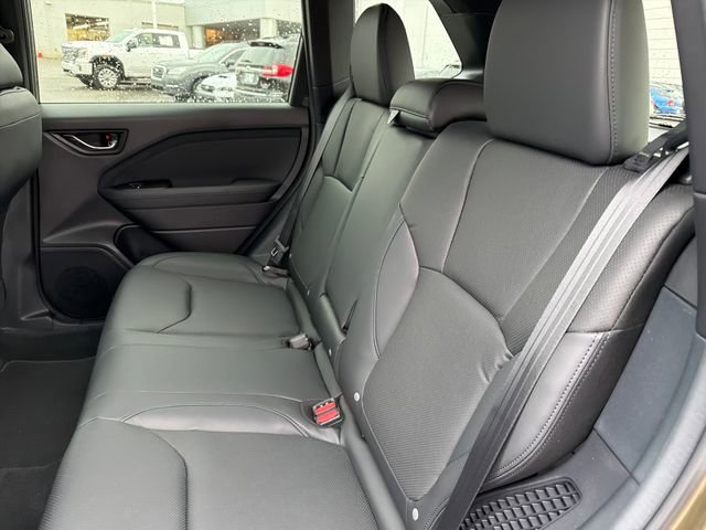 New 2026 Subaru Forester Limited AWD/4WD image 22